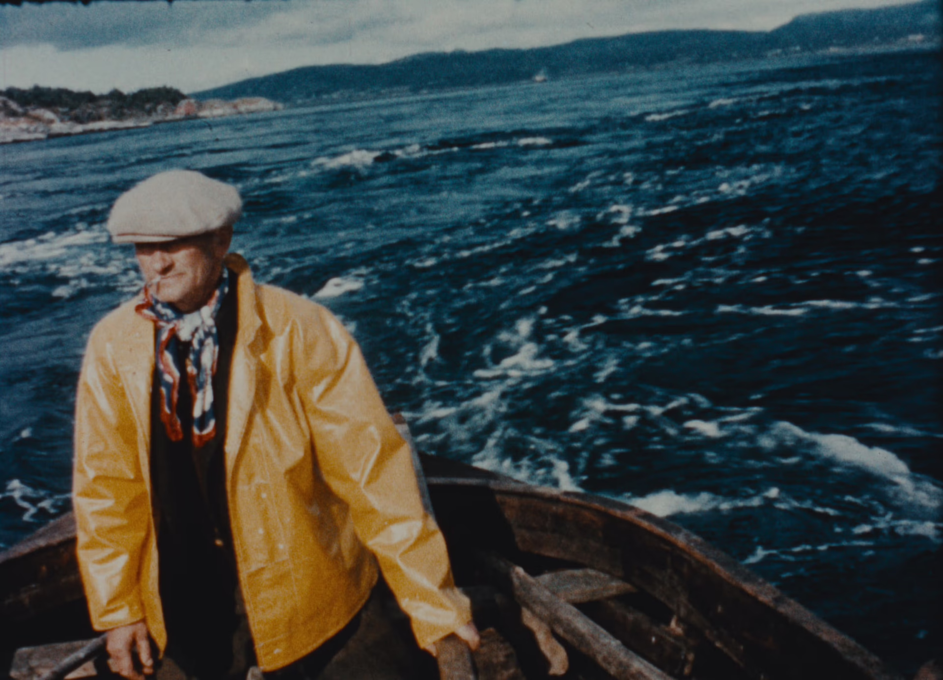 Filmmatinè: Havfolket